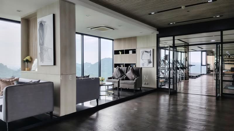 KnightsBridge The Ocean Sriracha, Chon Buri (Pattaya), 3 Sukhumvit, Surasak, Si Racha, Chon Buri (Pattaya), Studio, 30 sqm, Condo For Rent, by Neng Winner, 500432932 - DDproperty.com