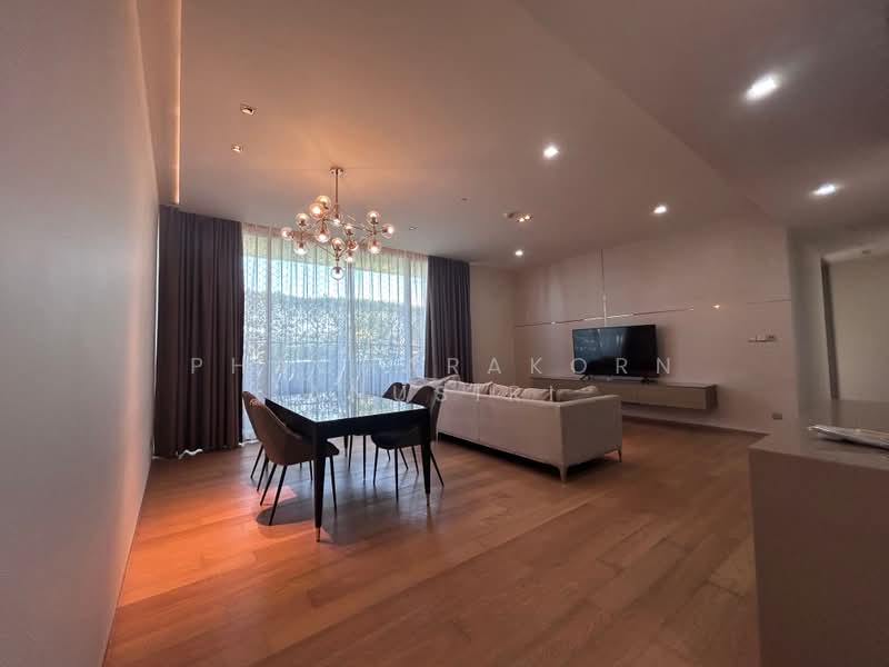 Saladaeng One, Bangkok, Sala Daeng 1 Alley, Silom, Bang Rak, Bangkok, 2 Bedrooms, 140 sqm, Condo For Rent, by Phacharakorn Anusiri, 500432933 - DDproperty.com