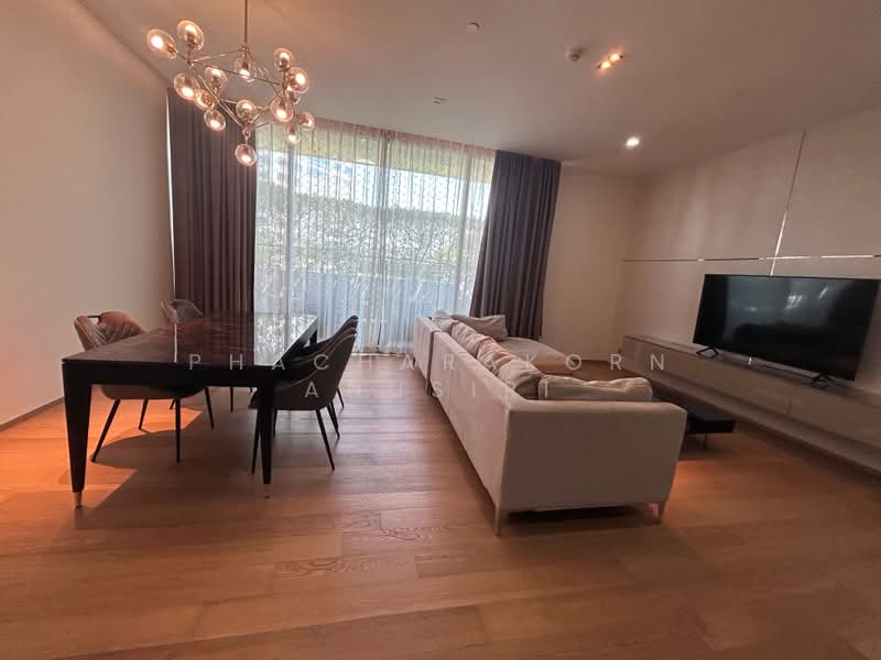 Saladaeng One, Bangkok, Sala Daeng 1 Alley, Silom, Bang Rak, Bangkok, 2 Bedrooms, 140 sqm, Condo For Rent, by Phacharakorn Anusiri, 500432933 - DDproperty.com