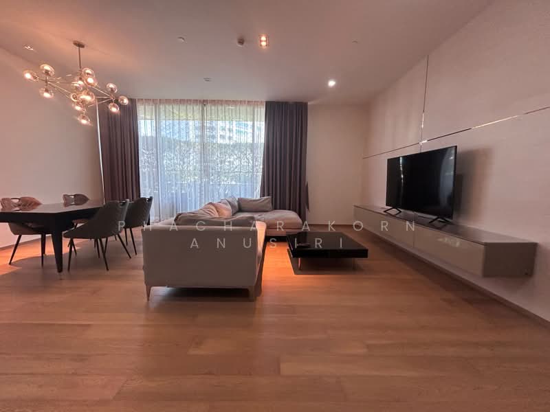 Saladaeng One, Bangkok, Sala Daeng 1 Alley, Silom, Bang Rak, Bangkok, 2 Bedrooms, 140 sqm, Condo For Rent, by Phacharakorn Anusiri, 500432933 - DDproperty.com
