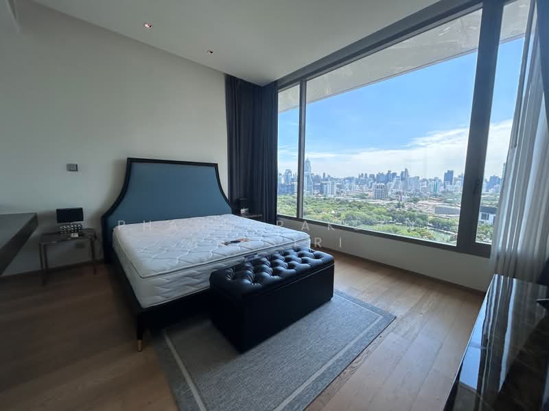 Saladaeng One, Bangkok, Sala Daeng 1 Alley, Silom, Bang Rak, Bangkok, 2 Bedrooms, 140 sqm, Condo For Rent, by Phacharakorn Anusiri, 500432933 - DDproperty.com