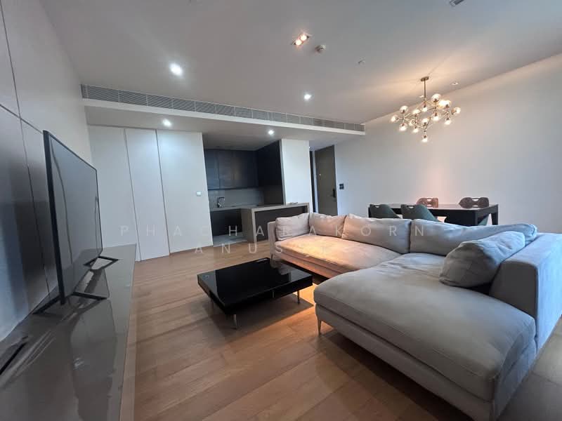 Saladaeng One, Bangkok, Sala Daeng 1 Alley, Silom, Bang Rak, Bangkok, 2 Bedrooms, 140 sqm, Condo For Rent, by Phacharakorn Anusiri, 500432933 - DDproperty.com