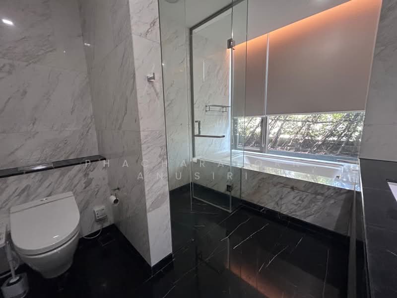 Saladaeng One, Bangkok, Sala Daeng 1 Alley, Silom, Bang Rak, Bangkok, 2 Bedrooms, 140 sqm, Condo For Rent, by Phacharakorn Anusiri, 500432933 - DDproperty.com