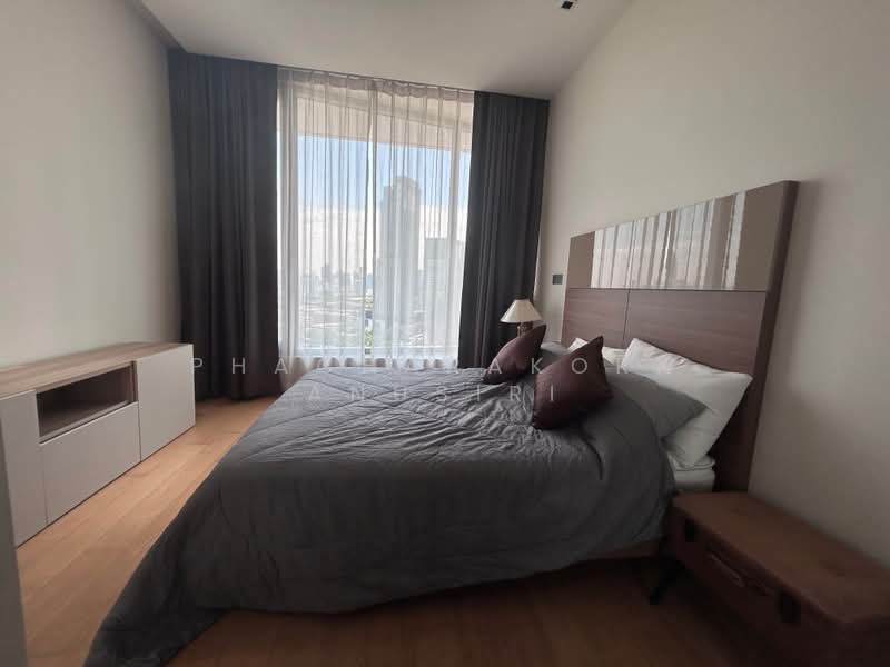 Saladaeng One, Bangkok, Sala Daeng 1 Alley, Silom, Bang Rak, Bangkok, 2 Bedrooms, 140 sqm, Condo For Rent, by Phacharakorn Anusiri, 500432933 - DDproperty.com