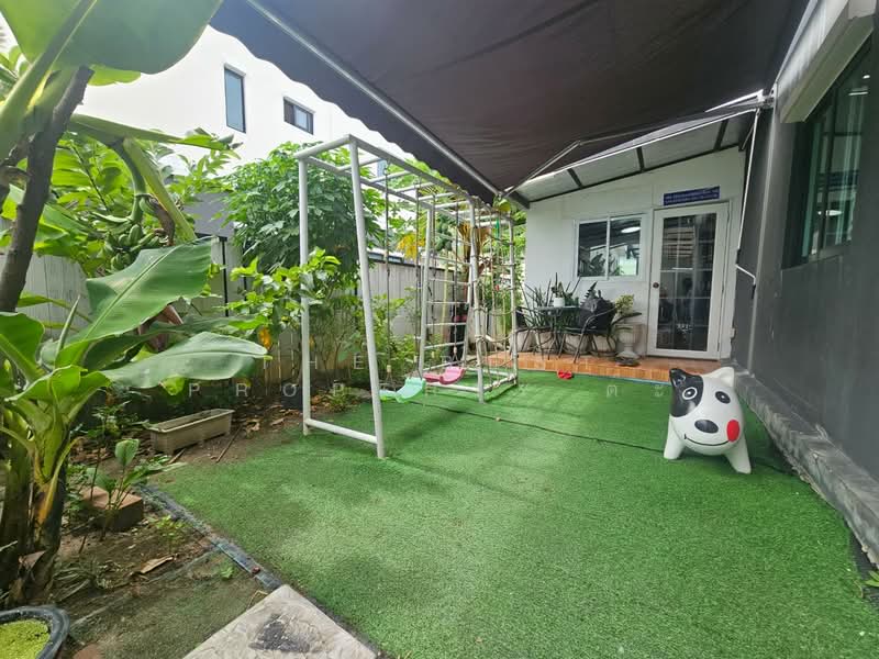 The Connect Kanjanapisek-kantana, Nonthaburi, Bang Khu Lat Road - Wat Phra Ngoen, Bang Yai, Nonthaburi, 3 Bedrooms, 150 sqm, Semi-Detached House (Twin House) For Sale, by The Best Property ต๊ะ, 500432937 - DDproperty.com