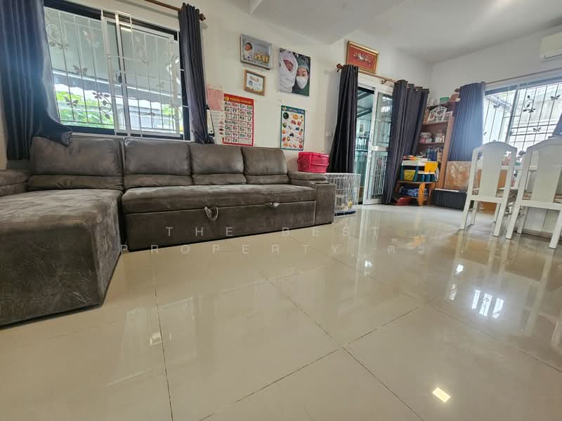 The Connect Kanjanapisek-kantana, Nonthaburi, Bang Khu Lat Road - Wat Phra Ngoen, Bang Yai, Nonthaburi, 3 Bedrooms, 150 sqm, Semi-Detached House (Twin House) For Sale, by The Best Property ต๊ะ, 500432937 - DDproperty.com