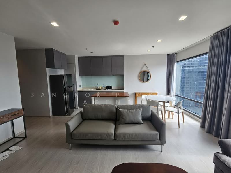 Rhythm Sukhumvit 36-38, Bangkok, 55 Soi Sukhumvit 36, Sukhumvit Road, Phra Kanong, Khlong Toei, Bangkok, 2 Bedrooms, 88 sqm, Condo For Rent, by BANGKOK PROPERTY AGENTS, 500432942 - DDproperty.com