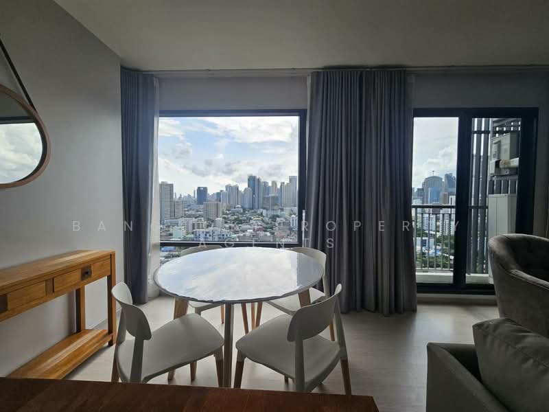Rhythm Sukhumvit 36-38, Bangkok, 55 Soi Sukhumvit 36, Sukhumvit Road, Phra Kanong, Khlong Toei, Bangkok, 2 Bedrooms, 88 sqm, Condo For Rent, by BANGKOK PROPERTY AGENTS, 500432942 - DDproperty.com