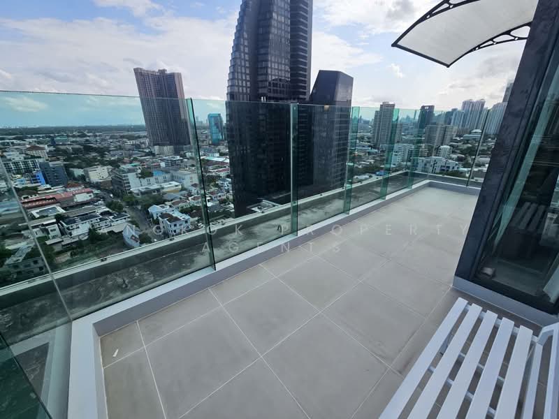 Rhythm Sukhumvit 36-38, Bangkok, 55 Soi Sukhumvit 36, Sukhumvit Road, Phra Kanong, Khlong Toei, Bangkok, 2 Bedrooms, 88 sqm, Condo For Rent, by BANGKOK PROPERTY AGENTS, 500432942 - DDproperty.com