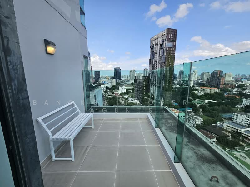 Rhythm Sukhumvit 36-38, Bangkok, 55 Soi Sukhumvit 36, Sukhumvit Road, Phra Kanong, Khlong Toei, Bangkok, 2 Bedrooms, 88 sqm, Condo For Rent, by BANGKOK PROPERTY AGENTS, 500432942 - DDproperty.com