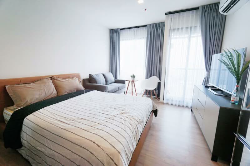 Rhythm Sukhumvit 36-38, Bangkok, 55 Soi Sukhumvit 36, Sukhumvit Road, Phra Kanong, Khlong Toei, Bangkok, Studio, 25 sqm, Condo For Rent, by Pitchocha Kiatsinpon, 500432943 - DDproperty.com