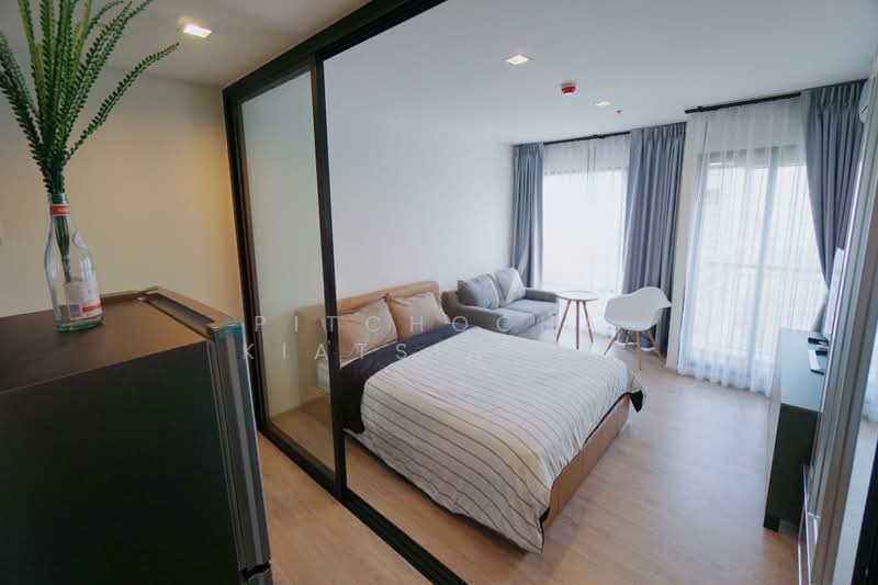 Rhythm Sukhumvit 36-38, Bangkok, 55 Soi Sukhumvit 36, Sukhumvit Road, Phra Kanong, Khlong Toei, Bangkok, Studio, 25 sqm, Condo For Rent, by Pitchocha Kiatsinpon, 500432943 - DDproperty.com