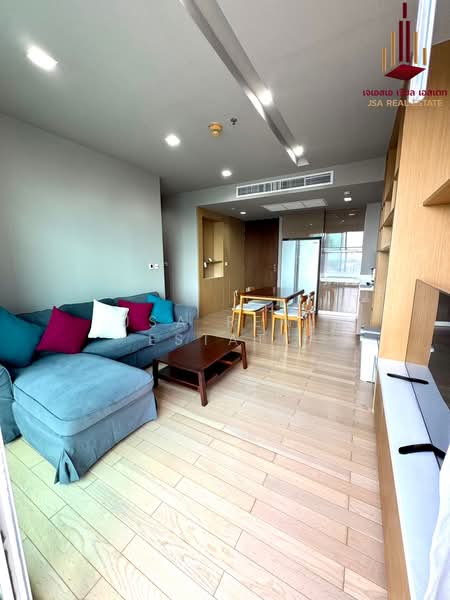 Siri At Sukhumvit, Bangkok, 902 Sukhumvit Road, Phra Kanong, Khlong Toei, Bangkok, 2 Bedrooms, 69 sqm, Condo For Rent, by JSA REAL ESTATE, 500432954 - DDproperty.com