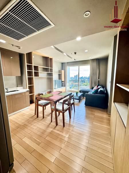 Siri At Sukhumvit, Bangkok, 902 Sukhumvit Road, Phra Kanong, Khlong Toei, Bangkok, 2 Bedrooms, 69 sqm, Condo For Rent, by JSA REAL ESTATE, 500432954 - DDproperty.com