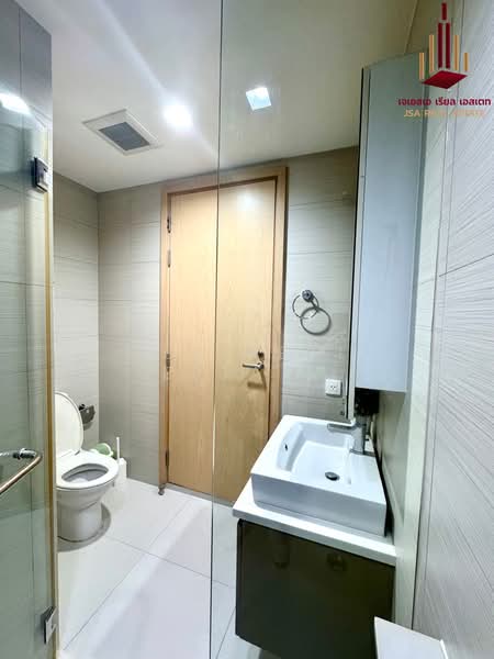 Siri At Sukhumvit, Bangkok, 902 Sukhumvit Road, Phra Kanong, Khlong Toei, Bangkok, 2 Bedrooms, 69 sqm, Condo For Rent, by JSA REAL ESTATE, 500432954 - DDproperty.com