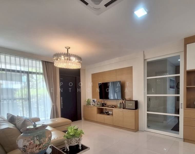 Manthana Onnut-Wongwan 3, Bangkok, 169 Kanchanaphisek Road, Dok Mai, Prawet, Bangkok, 3 Bedrooms, 231 sqm, Single Detached House For Sale, by Poomphat Tienthongsakul, 500432956 - DDproperty.com