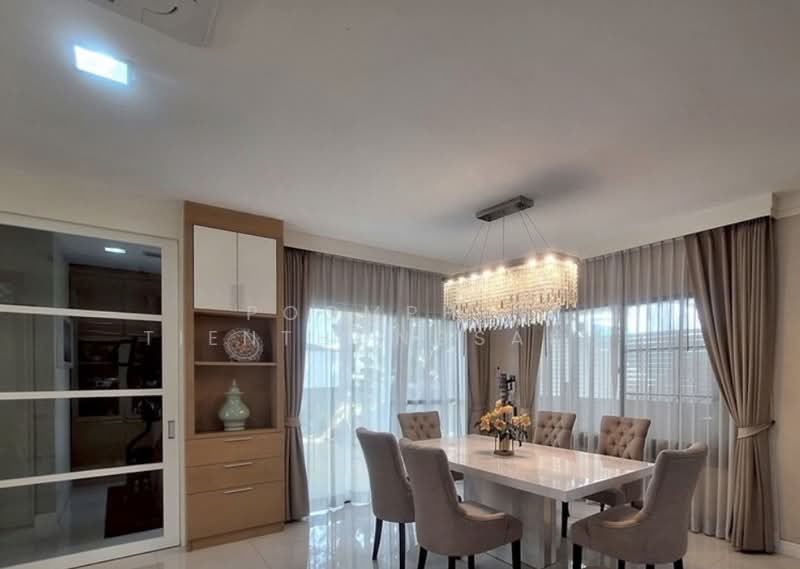 Manthana Onnut-Wongwan 3, Bangkok, 169 Kanchanaphisek Road, Dok Mai, Prawet, Bangkok, 3 Bedrooms, 231 sqm, Single Detached House For Sale, by Poomphat Tienthongsakul, 500432956 - DDproperty.com