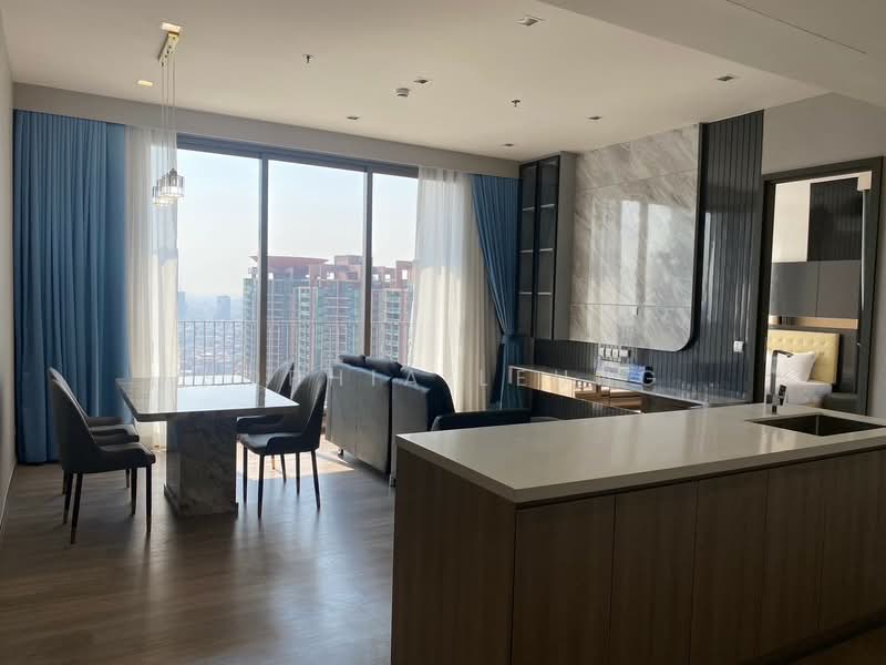 Rhythm Charoenkrung Pavillion, Bangkok, Charoenkrung Road, Wat Prayakrai, Bang Kho Laem, Bangkok, 3 Bedrooms, 137 sqm, Condo For Rent, by Sophia Leung, 500432959 - DDproperty.com