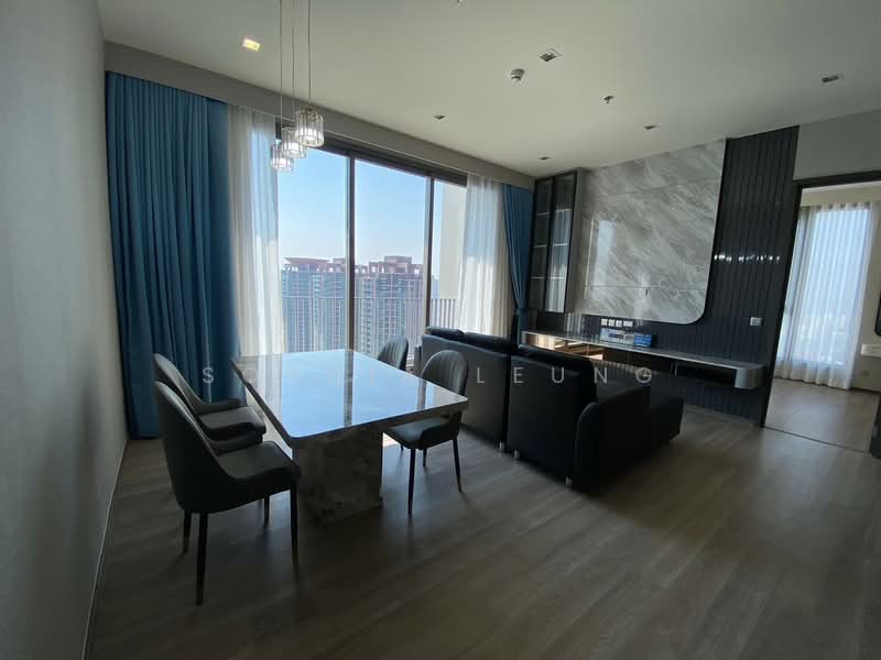 Rhythm Charoenkrung Pavillion, Bangkok, Charoenkrung Road, Wat Prayakrai, Bang Kho Laem, Bangkok, 3 Bedrooms, 137 sqm, Condo For Rent, by Sophia Leung, 500432959 - DDproperty.com