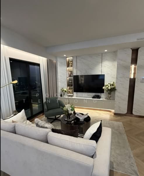 Supalai Elite Sukhumvit 39, Bangkok, Khlong Tan Nua, Watthana, Bangkok, 3 Bedrooms, 128 sqm, Condo For Sale, by Poomphat Tienthongsakul, 500432964 - DDproperty.com