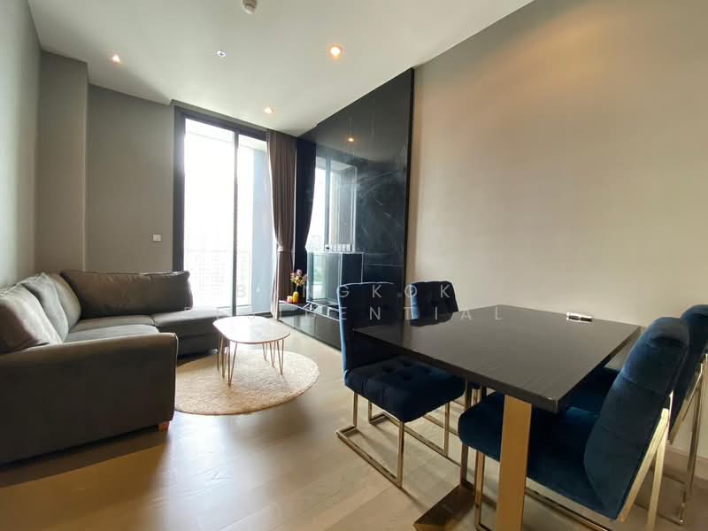 The Esse at Singha Complex, bangkok, 1788 New Petchaburi Rd, Khlongtoei Nua, Watthana, Bangkok, 2 Bedrooms, 77 sqm, Condo For Sale, by Bangkok Residential, 500432965 - DDproperty.com