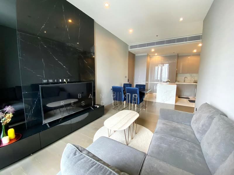 The Esse at Singha Complex, bangkok, 1788 New Petchaburi Rd, Khlongtoei Nua, Watthana, Bangkok, 2 Bedrooms, 77 sqm, Condo For Sale, by Bangkok Residential, 500432965 - DDproperty.com