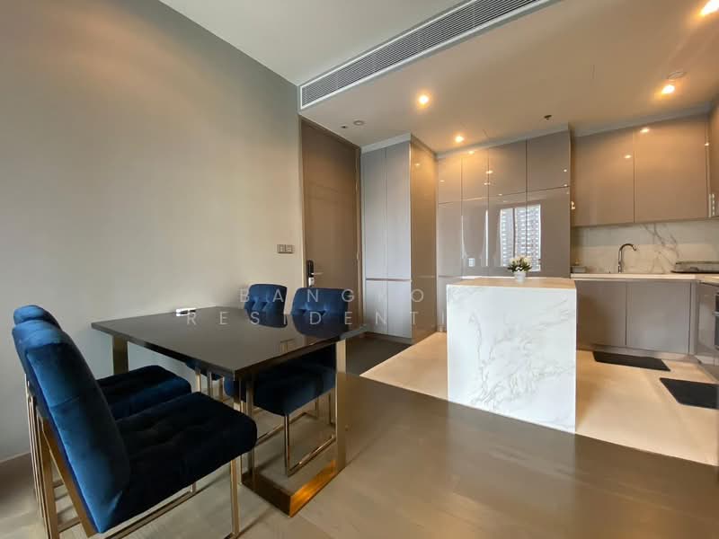 The Esse at Singha Complex, bangkok, 1788 New Petchaburi Rd, Khlongtoei Nua, Watthana, Bangkok, 2 Bedrooms, 77 sqm, Condo For Sale, by Bangkok Residential, 500432965 - DDproperty.com
