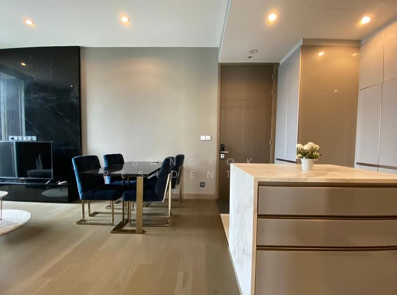 The Esse at Singha Complex, bangkok, 1788 New Petchaburi Rd, Khlongtoei Nua, Watthana, Bangkok, 2 Bedrooms, 77 sqm, Condo For Sale, by Bangkok Residential, 500432965 - DDproperty.com