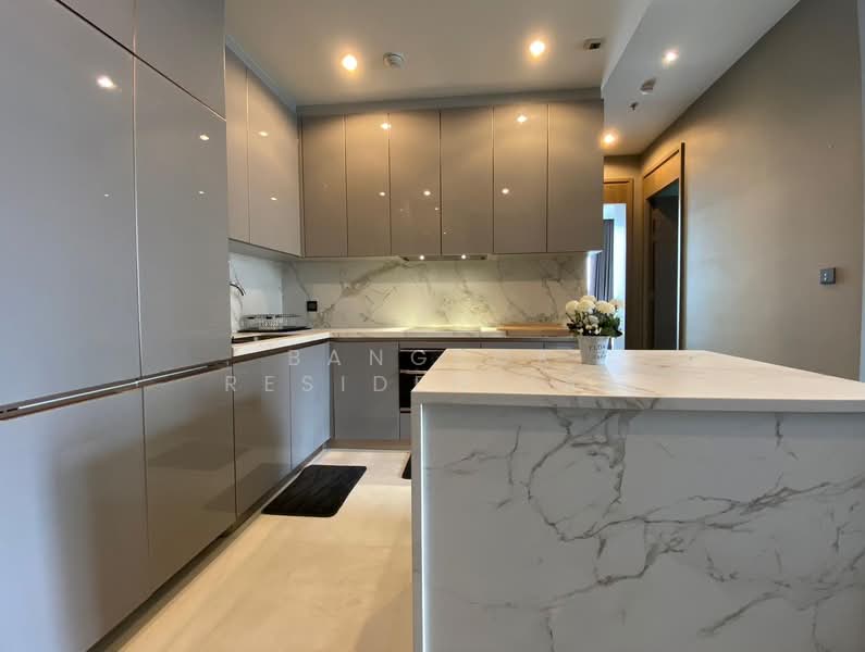 The Esse at Singha Complex, bangkok, 1788 New Petchaburi Rd, Khlongtoei Nua, Watthana, Bangkok, 2 Bedrooms, 77 sqm, Condo For Sale, by Bangkok Residential, 500432965 - DDproperty.com