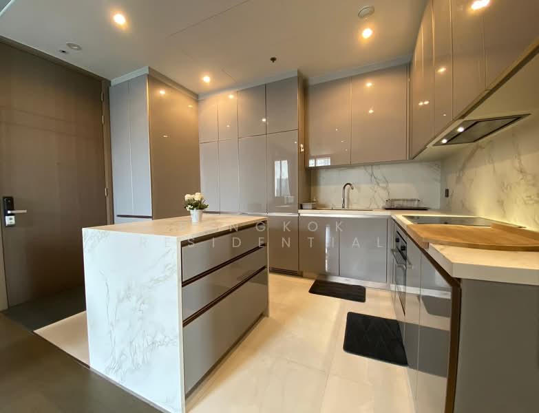 The Esse at Singha Complex, bangkok, 1788 New Petchaburi Rd, Khlongtoei Nua, Watthana, Bangkok, 2 Bedrooms, 77 sqm, Condo For Sale, by Bangkok Residential, 500432965 - DDproperty.com