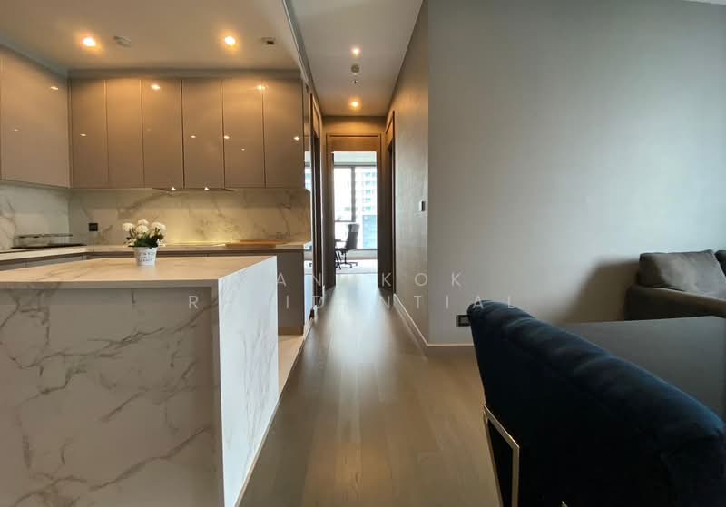 The Esse at Singha Complex, bangkok, 1788 New Petchaburi Rd, Khlongtoei Nua, Watthana, Bangkok, 2 Bedrooms, 77 sqm, Condo For Sale, by Bangkok Residential, 500432965 - DDproperty.com