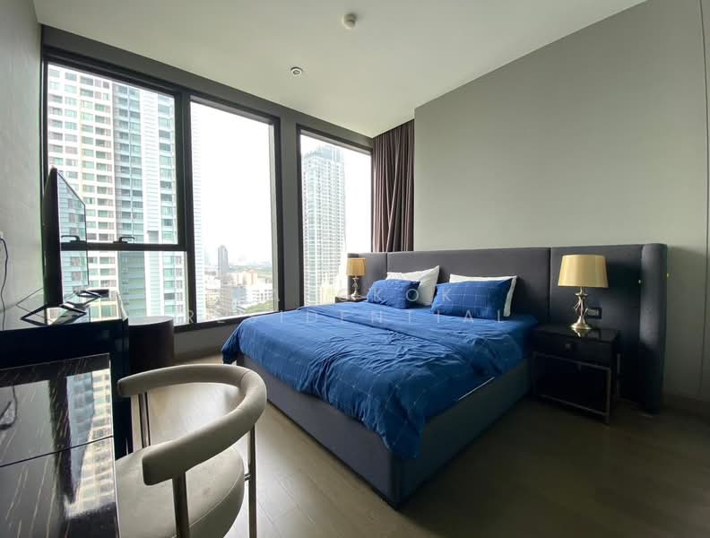 The Esse at Singha Complex, bangkok, 1788 New Petchaburi Rd, Khlongtoei Nua, Watthana, Bangkok, 2 Bedrooms, 77 sqm, Condo For Sale, by Bangkok Residential, 500432965 - DDproperty.com