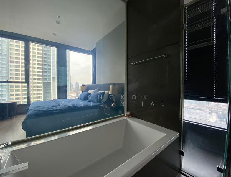 The Esse at Singha Complex, bangkok, 1788 New Petchaburi Rd, Khlongtoei Nua, Watthana, Bangkok, 2 Bedrooms, 77 sqm, Condo For Sale, by Bangkok Residential, 500432965 - DDproperty.com
