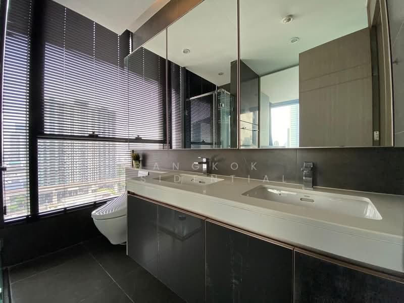 The Esse at Singha Complex, bangkok, 1788 New Petchaburi Rd, Khlongtoei Nua, Watthana, Bangkok, 2 Bedrooms, 77 sqm, Condo For Sale, by Bangkok Residential, 500432965 - DDproperty.com