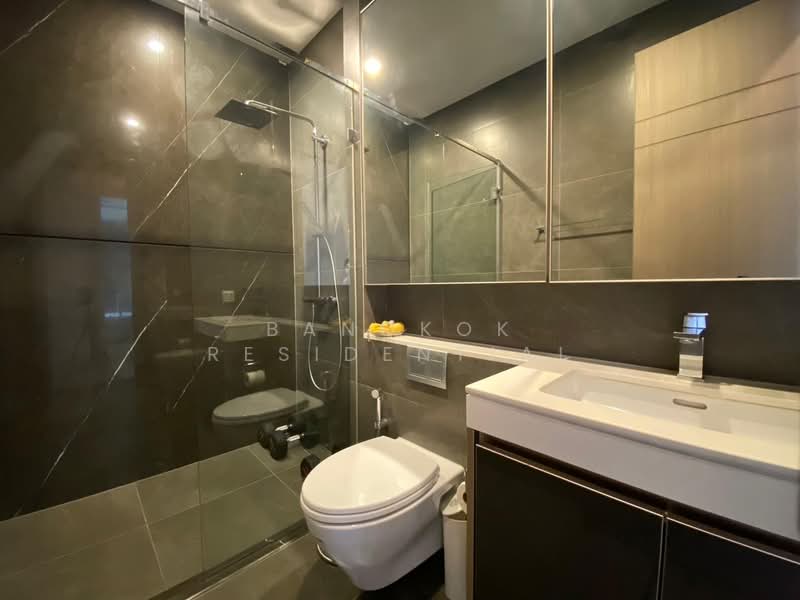The Esse at Singha Complex, bangkok, 1788 New Petchaburi Rd, Khlongtoei Nua, Watthana, Bangkok, 2 Bedrooms, 77 sqm, Condo For Sale, by Bangkok Residential, 500432965 - DDproperty.com