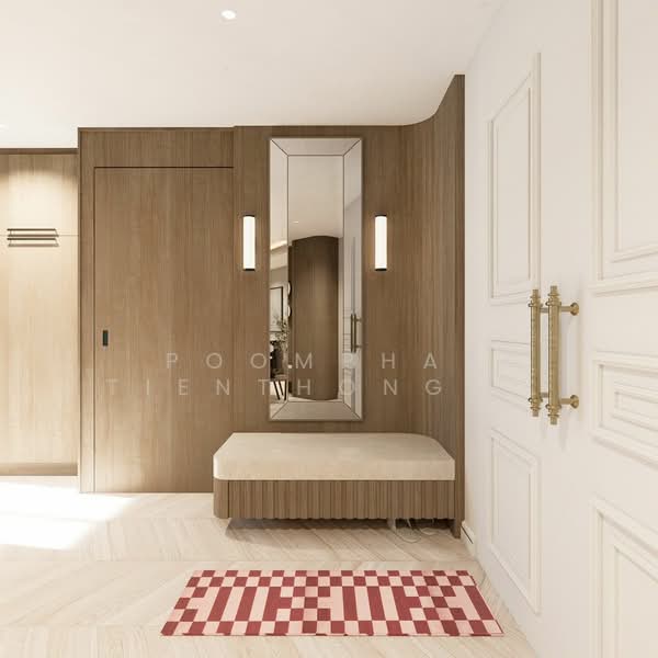 Tai Ping Towers, Bangkok, 582 Soi Sukhumvit 63, Khlong Tan Nua, Watthana, Bangkok, 2 Bedrooms, 116 sqm, Condo For Sale, by Poomphat Tienthongsakul, 500432970 - DDproperty.com