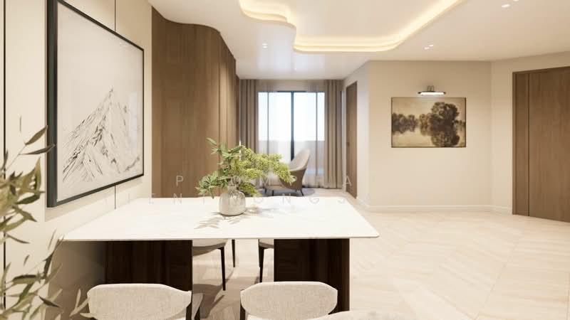 Tai Ping Towers, Bangkok, 582 Soi Sukhumvit 63, Khlong Tan Nua, Watthana, Bangkok, 2 Bedrooms, 116 sqm, Condo For Sale, by Poomphat Tienthongsakul, 500432970 - DDproperty.com
