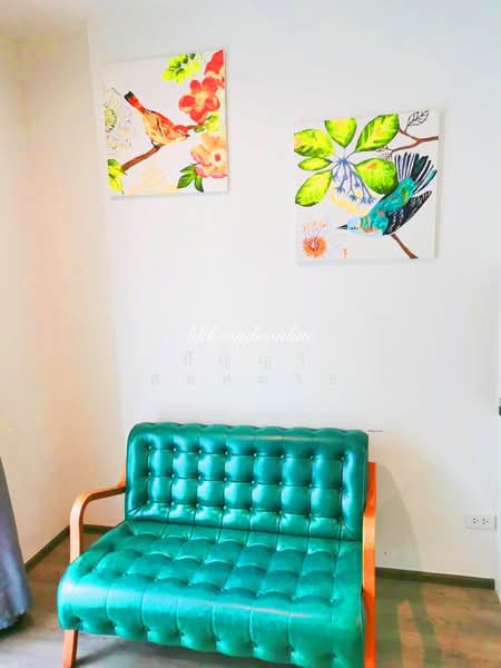 Rich Park @ Triple Station, Bangkok, 591 Srinakarin Road, Suan Luang, Bangkok, 1 Bedroom, 29 sqm, Condo For Rent, by ปัญญา สมหมาย, 500432971 - DDproperty.com