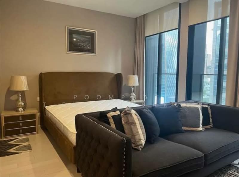 Noble Ploenchit, Bangkok, 1035 Ploenchit Road, Lumphini, Pathum Wan, Bangkok, 1 Bedroom, 45 sqm, Condo For Sale, by Poomphat Tienthongsakul, 500432974 - DDproperty.com