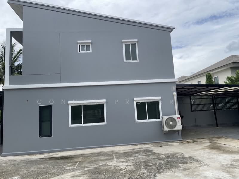 Villette Lite Pattanakarn, Bangkok, Soi Phatthanakan 38, Phatthanakan Road, Suan Luang, Bangkok, 3 Bedrooms, 180 sqm, Townhouse For Rent, by Connex Property, 500432975 - DDproperty.com