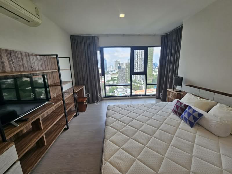 Rhythm Sukhumvit 36-38, Bangkok, 55 Soi Sukhumvit 36, Sukhumvit Road, Phra Kanong, Khlong Toei, Bangkok, 2 Bedrooms, 75 sqm, Condo For Rent, by BANGKOK PROPERTY AGENTS, 500432978 - DDproperty.com