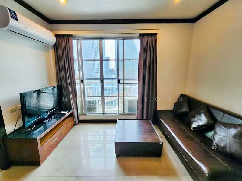 Citi Smart Sukhumvit 18, Bangkok, 366 Soi Sukhumvit 18, Sukhumvit Road, Khlong Toei, Bangkok, 2 Bedrooms, 74 sqm, Condo For Rent, by Phacharakorn Anusiri, 500432979 - DDproperty.com