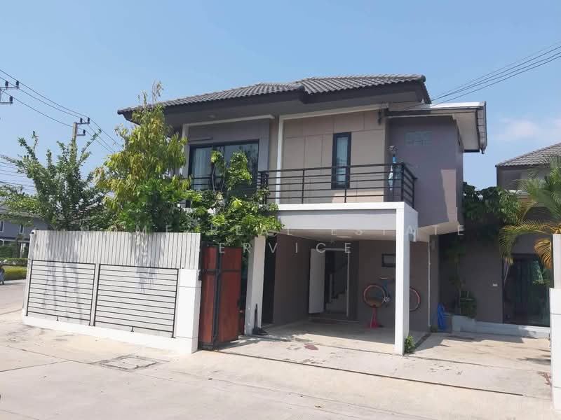 Baan Pruksa Nara Chaiyapruk 2-Jomtien, Chon Buri (Pattaya), Huai Yai, Bang Lamung (Pattaya), Chon Buri (Pattaya), 5 Bedrooms, 224 sqm, Single Detached House For Sale, by HOME Real Estate Service, 500432982 - DDproperty.com