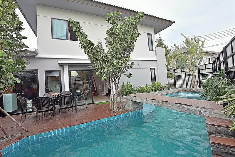 Baan Pruksa Nara Chaiyapruk 2-Jomtien : บ้านพฤกษา นารา ชัยพฤกษ์2-จอมเทียน, ชลบุรี, ห้วยใหญ่, บางละมุง, ชลบุรี, 224 ตร.ม., บ้านเดี่ยว ขาย, โดย HOME Real Estate Service, 500432982 - DDproperty.com