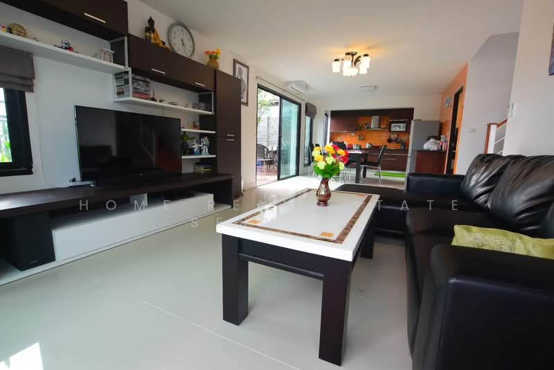 Baan Pruksa Nara Chaiyapruk 2-Jomtien, Chon Buri (Pattaya), Huai Yai, Bang Lamung (Pattaya), Chon Buri (Pattaya), 5 Bedrooms, 224 sqm, Single Detached House For Sale, by HOME Real Estate Service, 500432982 - DDproperty.com