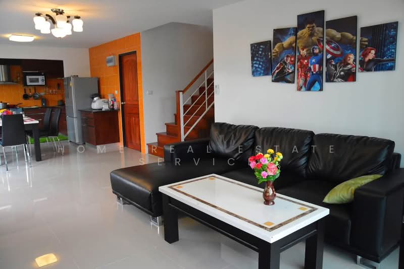 Baan Pruksa Nara Chaiyapruk 2-Jomtien, Chon Buri (Pattaya), Huai Yai, Bang Lamung (Pattaya), Chon Buri (Pattaya), 5 Bedrooms, 224 sqm, Single Detached House For Sale, by HOME Real Estate Service, 500432982 - DDproperty.com