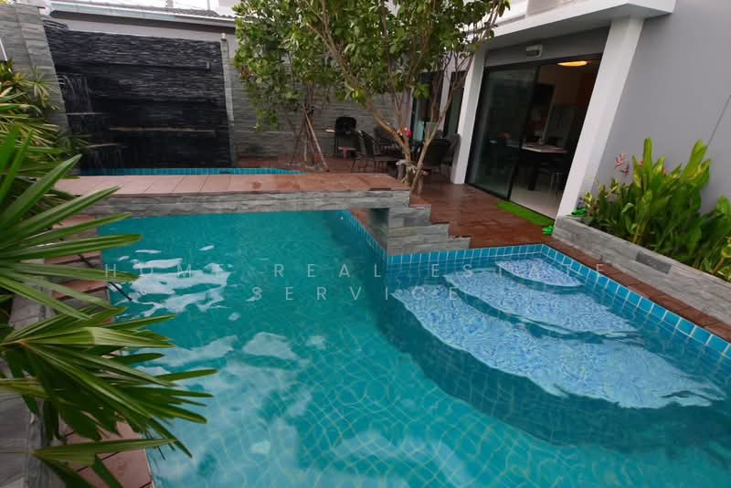 Baan Pruksa Nara Chaiyapruk 2-Jomtien : บ้านพฤกษา นารา ชัยพฤกษ์2-จอมเทียน, ชลบุรี, ห้วยใหญ่, บางละมุง, ชลบุรี, 224 ตร.ม., บ้านเดี่ยว ขาย, โดย HOME Real Estate Service, 500432982 - DDproperty.com