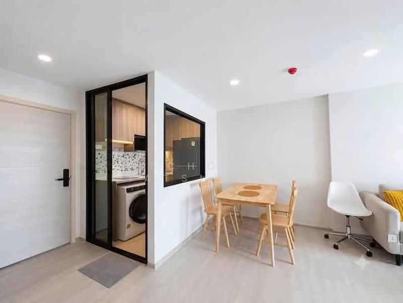 The Origin Sukhumvit 105, Bangkok, 818 Sukhumvit 105 Alley, Bang Na, Bangkok, 2 Bedrooms, 55 sqm, Condo For Rent, by Pitchocha Kiatsinpon, 500432986 - DDproperty.com