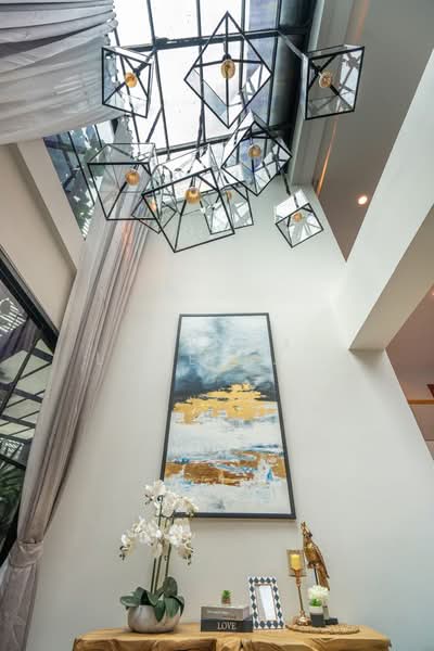 Pattanaves 1, Bangkok, Khlong Tan Nua, Watthana, Bangkok, 4 Bedrooms, 736 sqm, Single Detached House For Sale, by Vertex Luxe Estate Co.,LTD, 500432990 - DDproperty.com