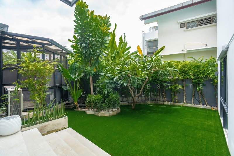 พัฒนเวศน์ 1, กรุงเทพ, คลองตันเหนือ, วัฒนา, กรุงเทพ, 736 ตร.ม., บ้านเดี่ยว ขาย, โดย Vertex Luxe Estate Co.,LTD, 500432990 - DDproperty.com